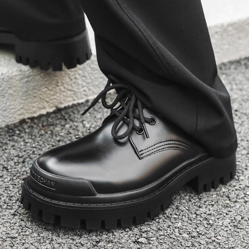 Мужские туфли-оксфорды ручной работы, черные кожаные броги, классические деловые туфли для мужчин, Zapatillas Hombre