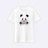 CLOWN PANDA Children's T-shirt