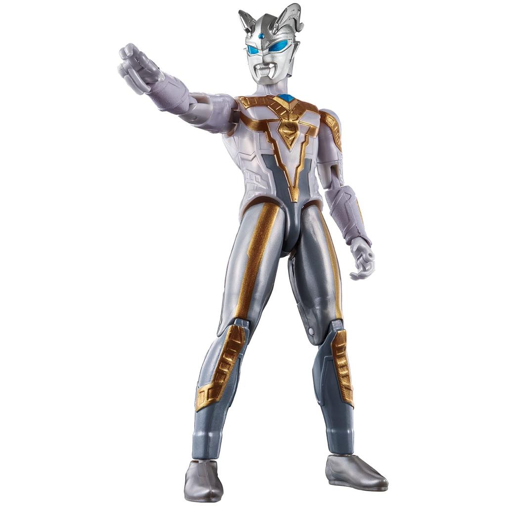Bandai Ультрафигурка Ультимативный Сияющий Ультрамен Зеро