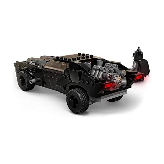 LEGO Super Heroes Бэтмобиль (TM): Погоня за пингвином (TM)! 76181 Конструктор Подарок Супергерой Американские Комиксы Герой Сэнтай Мальчики Возраст 8+