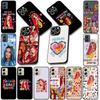 Karol G Manana Sera Bonito Phone Cover for Motorola Moto E13 E20 E32 E22 G22 G23 G32 G60 G72 G7 G8 G82 G9 Plus Power Case