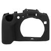 Silicone Camera Case Anti Scratch Soft Silicone Protective Cover Protector Skin for R8 Camera Black
