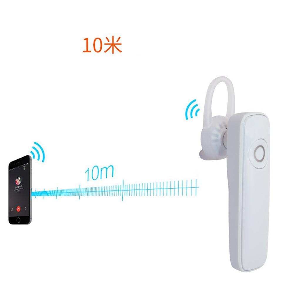 Мини Bluetooth Гарнитура Беспроводная HD Голос Pro Бизнес Автомобильная Беспроводная Bluetooth Гарнитура