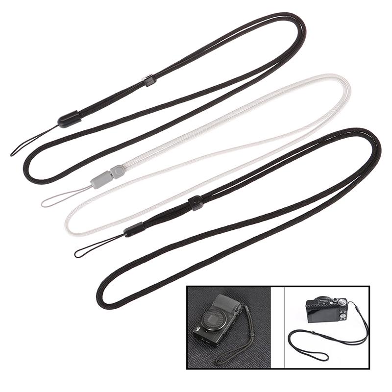Крышка объектива Ремешок на запястье Шнурок Держатель поводка для камеры Шнур Веревка против потери