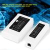 Многофункциональный сетевой кабельный тестер RJ45 RJ11, сетевой инструмент для тестирования Ethernet LAN