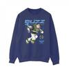 Mens Lightyear Buzz Run To Action Sweatshirt