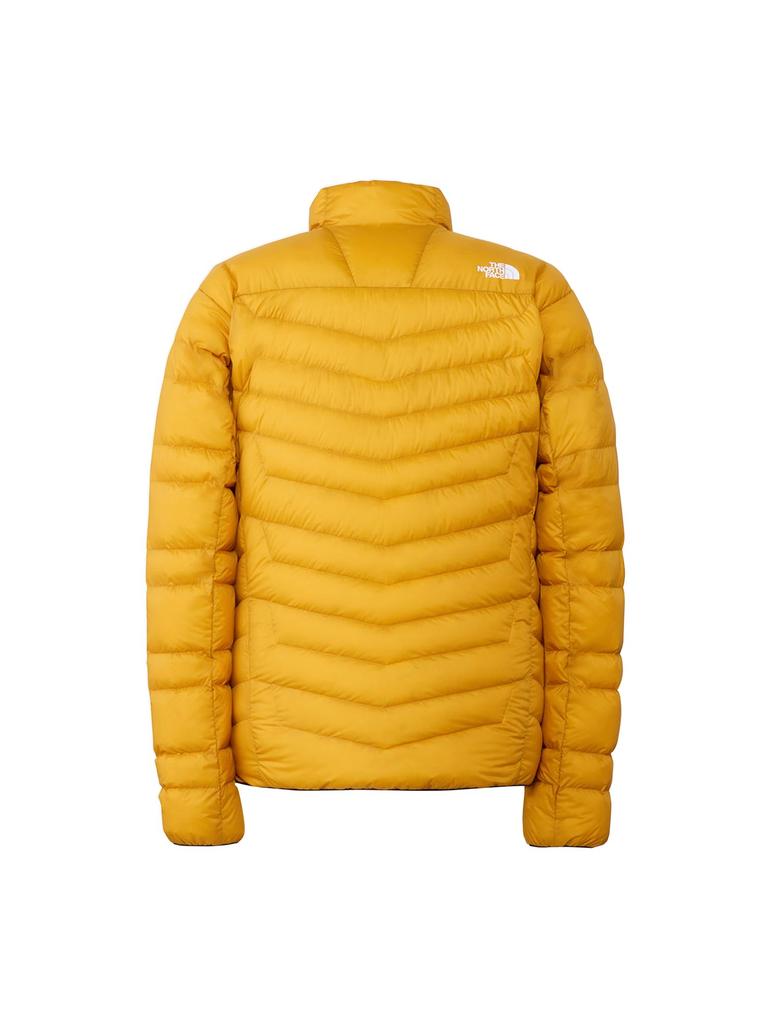 The North Face Куртка мужская Thunder Down Cold и XXL, водоотталкивающая, Photonic, погодная, теплая, куркума,
