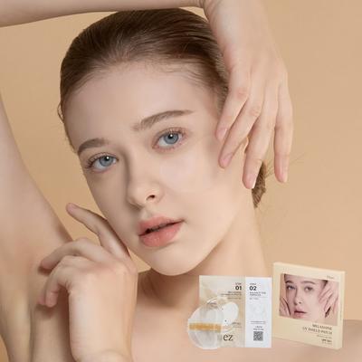Прозрачный солнцезащитный пластырь Muse Melashine UV Shield 1 коробка (10 листов) Коллагеновый пластырь для гольфа Spot Blemish, для походов, рыбалки, 3 шт.