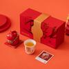 Auspicious Ceramic Tea Gift Set