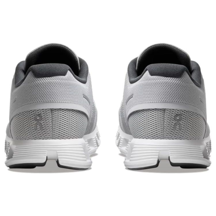 Кроссовки мужские ON Cloud 5 Glacier White Серые 59.98909