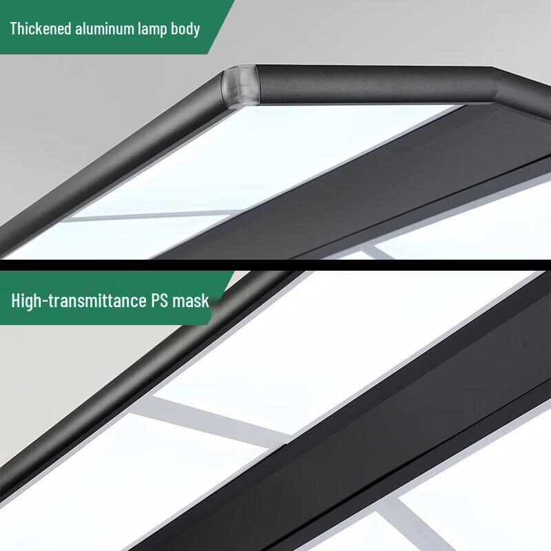 X-RIVALFITNESS Billiard Anti-glare LED Pool Table Light