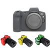 NEW Silicone Armor Skin Case Body Cover Protector for Canon EOS R Mirrorless Digital Camera