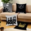 HOT-Band L-Linkin From Zero P-Park Наволочка Домашний Декор Плед для Дивана Кровати Автомобиля Декор Комнаты Идея для Подарка