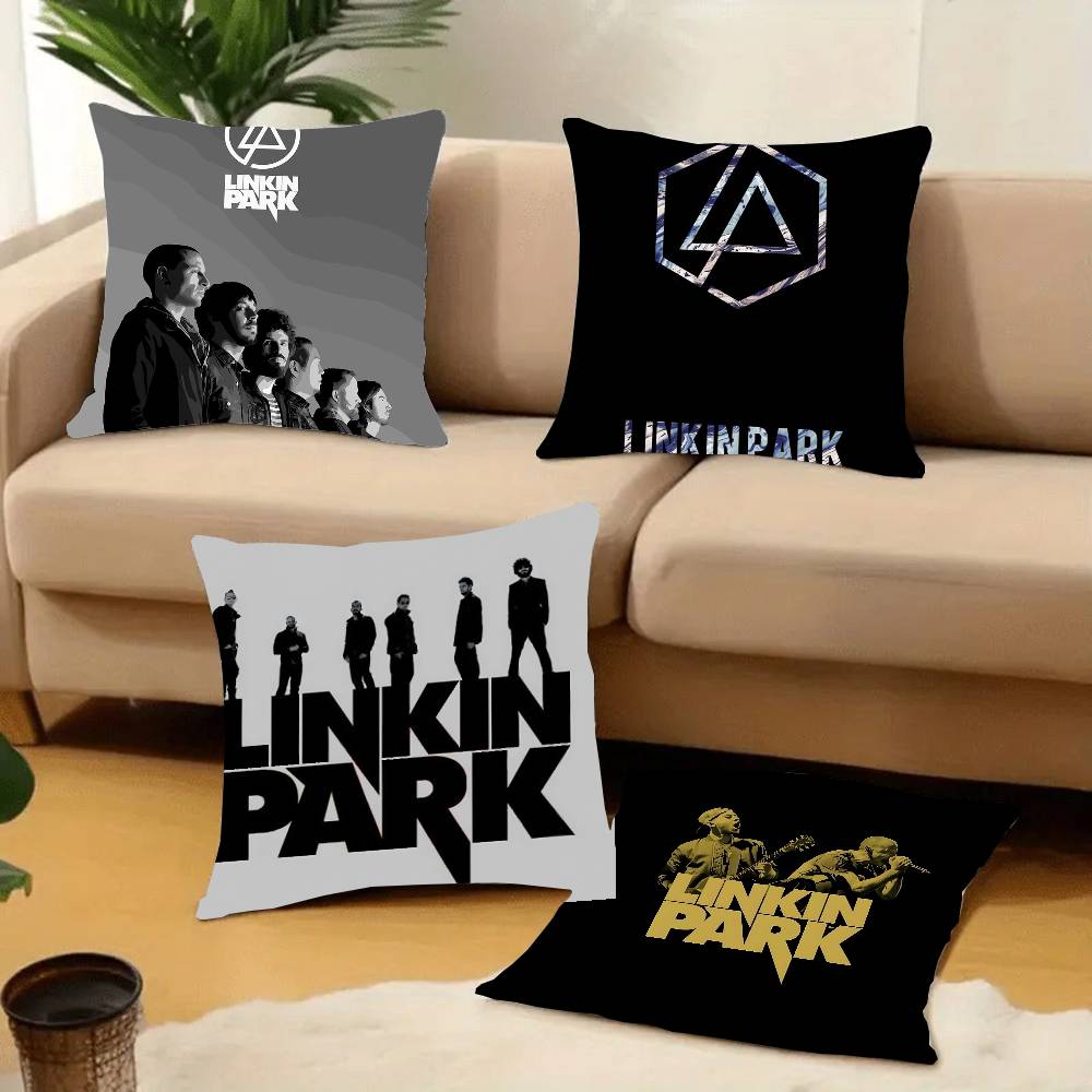 HOT-Band L-Linkin From Zero P-Park Наволочка Домашний Декор Плед для Дивана Кровати Автомобиля Декор Комнаты Идея для Подарка