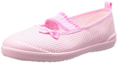 Детские внутренние тапочки Bonbon Ribbon BO S01 Розовый см 2E [Sanrio] 20.0