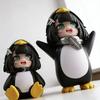 Arknights Endfield Пингвин Администратор Чиби Фигурка ПВХ Коллекционная Модель Настольный Декор Украшение Подарок 3D Печать 20см