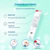 Colgate Icy Fresh & Clean Fluoride Toothpaste with Pump