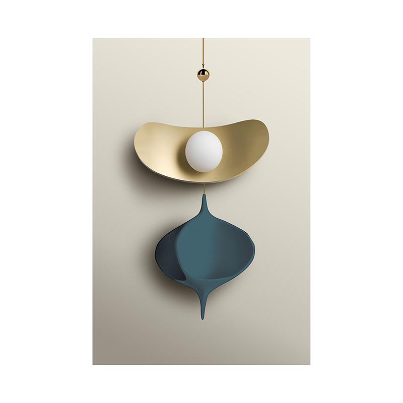 Новая художественная ткань, геометрическая абстрактная странная нерегулярная картина, декоративная живопись, украшение на стену дома, подвесная картина, картина на холсте, настенная художественная картина