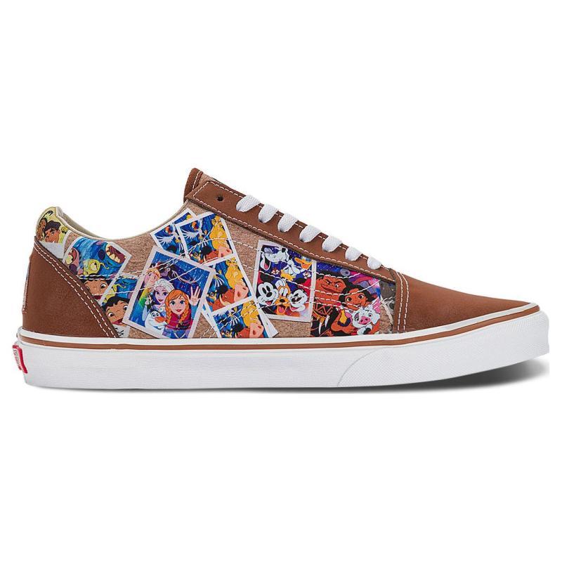 Vans Кроссовки Old Skool X Disney 'Scrapbook' VN0005UFBMB