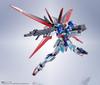 TAMASHII NATIONS METAL ROBOT SPIRITS Mobile Suit Gundam SEED DESTINY [SIDE MS] Force Impulse Gundam, approximately 140mm, ABS & PVC & die-ca