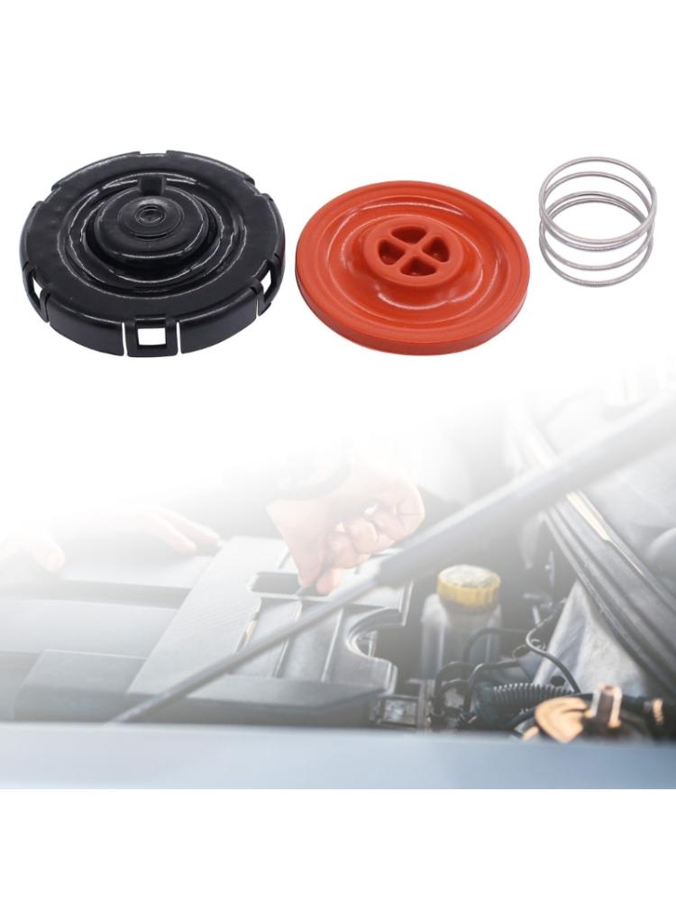 Выпускные клапаны Мембранный сапун картера снижают расход топлива для N47 11128589941 11128570828 11127810584