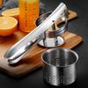 Juicer Multi-purpose Easy To Clean Stainless Steel Vegetable Stuffing Dehydrating Dumpling Stuffing Water Squeezer for Home