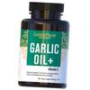Garlic Oil with Vitamin E, Garlic Oil Plus Vitamin E, 120gelcaps (71519001)