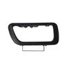 1 Pcs Black Inner Door Handle Frame for Pajero V90 MR655490 Inner Decorative Lock Cover for Montero V70 2000- for Shogun V80
