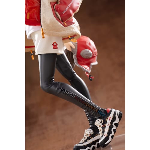 Evangelion Shikinami Asuka Langley Ver. RADIO EVA Part.2 1/7 Scale PVC & ABS Painted Finished Figure