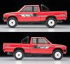 TOMYTEC Tomica Limited Vintage Neo Datsun Truck 4WD King Cab AD Красный Готовый продукт 332848 1/64 LV-N320b