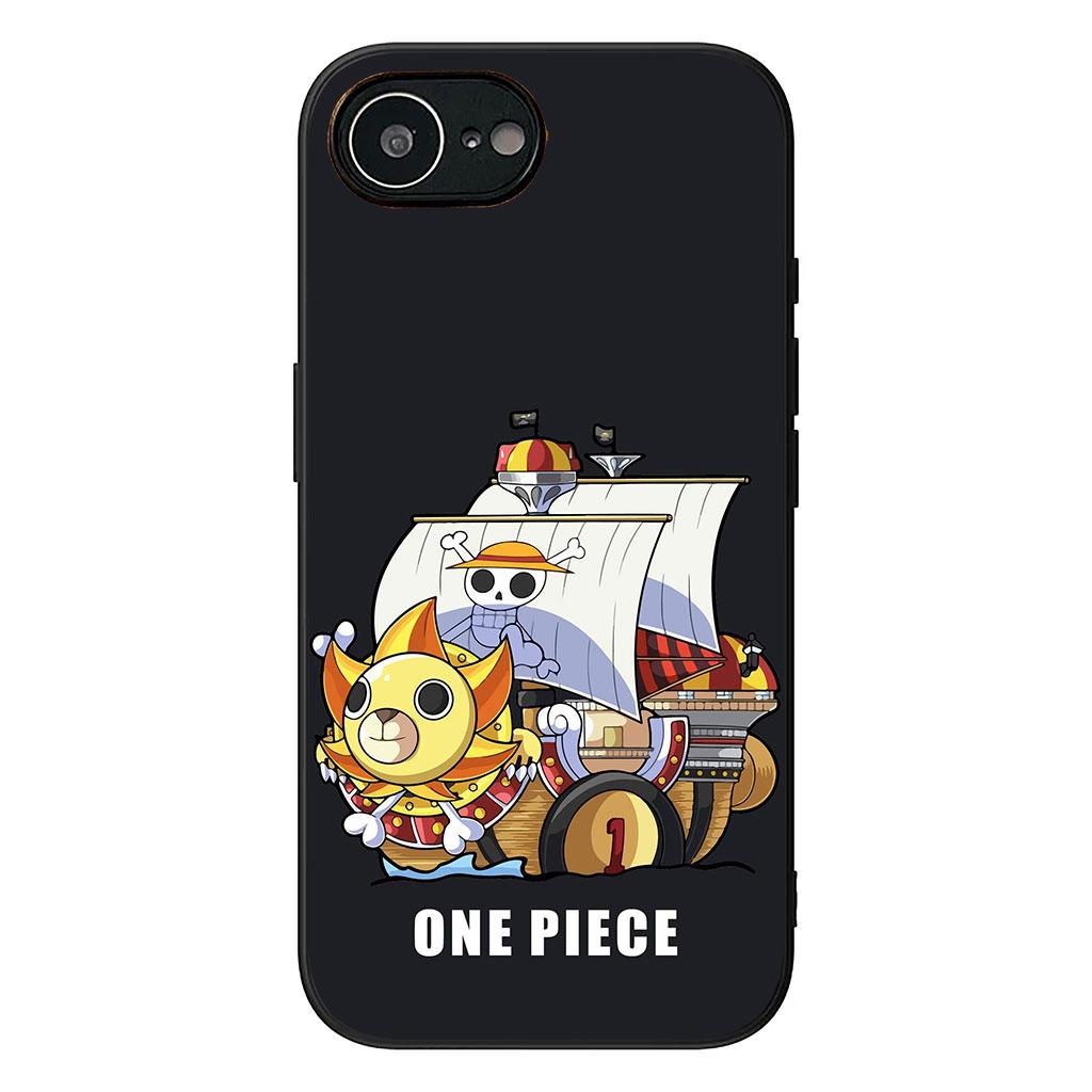 Санджи Луффи One Pieces Ророноа Зоро Чехол для Samsung Galaxy S25 S24 S23 Fe Ultra Plus S7 Edge A05 A06 A16 A55 A15 A35 Чехол