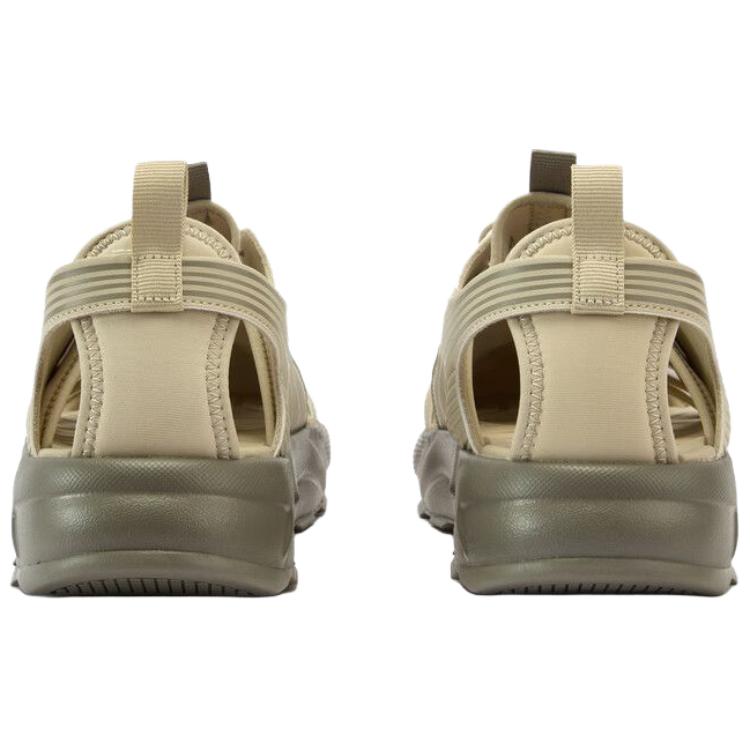 Puma Rs-Sandal Fashion Comfortable Breathable Creek Shoes Unisex Shoes Beige 405253-03