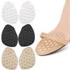 Women's Forefoot Pads, High Heel Soles, Sticker Toe Insoles, Prevents Slip-Up, Protects Soles, Prevents Blisters, Gel Toe Pads, Shock Absorbing, Press