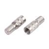 Universal 27mm Chrome Tyre Wheel Valve Stem Cap Extension Extender  Pack of 4