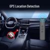 Умный детектор защиты от подглядывания и прослушивания с GPS и инфракрасным обнаружением