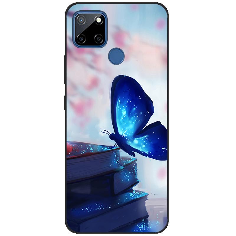 For Realme 7i RMX2193 Case Soft Silicone Back Cover Phone Cases for OPPO Realme 7i RMX2193 Case TPU Realme7i Realme 7i RMX2103