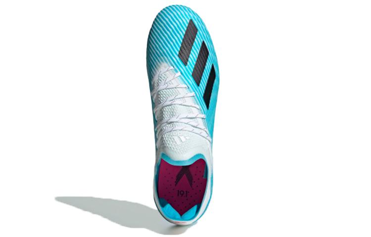 adidas X 19.1 Ag 'Белый Синий' FU7040