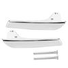 2pcs Interior Door Handle Car Modification 15920696 Fit for CHEVROLET AVALANCHESILVERADO