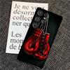 I Love Boxing Case For Samsung Galaxy S25 Ultra S20 S21 S22 S23 S24 Ultra S9 S10 Plus S25 FE Back Cover