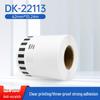 Brother QL-700/800 Thermal Label Printer with Self-Adhesive, Water-Resistant DK-22205 Labels