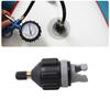 Kayak Accessory Attachment Rowing Boat Air Valve Adaptor Fit For Inflating Paddle Boards