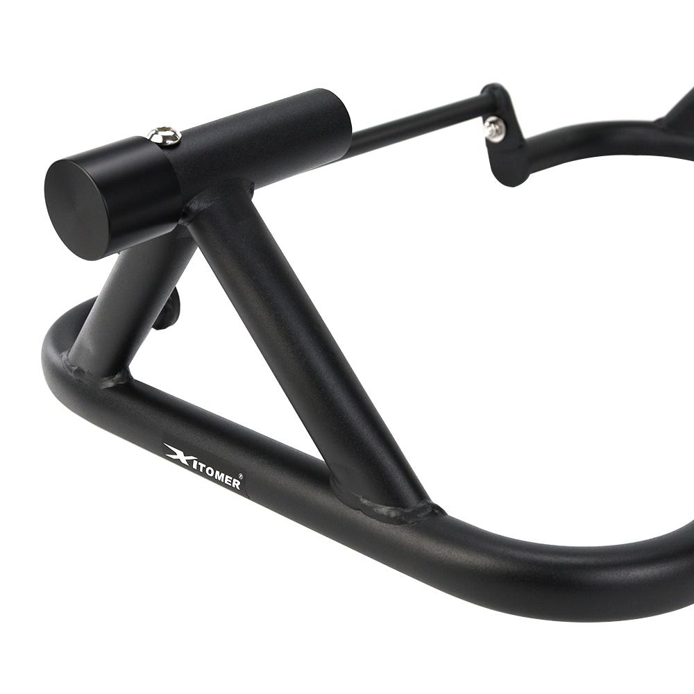 Motorcycle Crash Bar Stunt Cage Engine Guard Bumpers Fairing Frame Protector Race Rail CBR600F4i 2001-2004 2005 2006 For HONDA