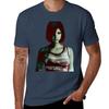 Silent Hill  The Room  Eileen TShirt Work Wear Simple Tee Shirt