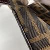 FENDI Zucca mamma bucket Shoulder Bag Brown Women used