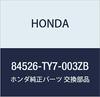 Оригинальная накладка Honda, Коэффициент наклона, для N-BOX+ и N-BOX+ Custom, Номер детали 84526-TY7-003ZB