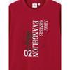 GU by Uniqlo Graphic T Evangelion