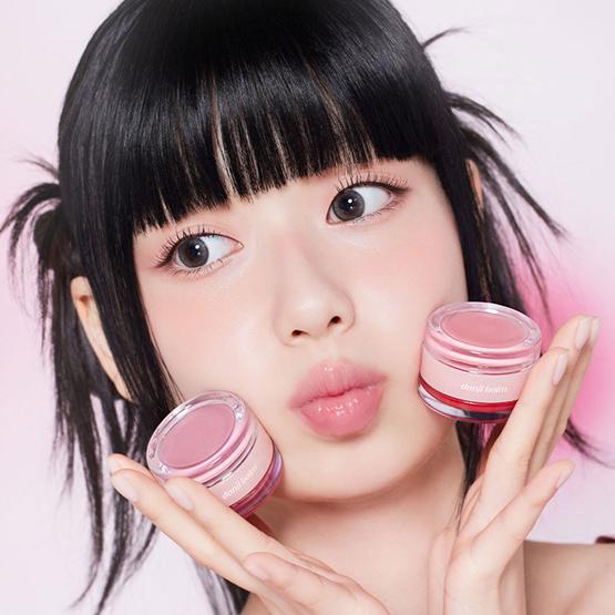 [ЭТЮД] Лучший дуэт Danji Balm (6 цветов) 3г*2шт.