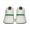 Anta Street Style High-Top Skate Shoes Women Sneakers White Green 122238065S-1