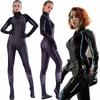 Костюм Черной Вдовы из фильма Marvel Мстители: Финал для аутентичного косплея Наташи Романофф