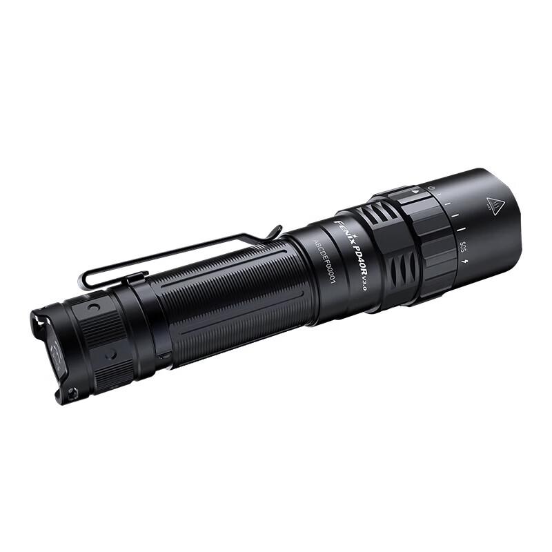 Перезаряжаемый тактический фонарь Fenix PD40R V3.0
